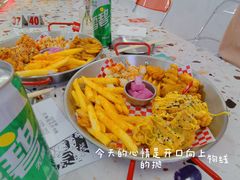 -百事喜乐炸鸡铺(合肥首店)