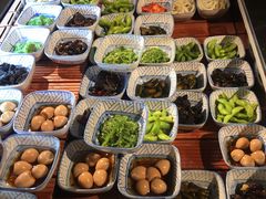 自助取餐区-温野菜涮涮锅(西单大悦城店)