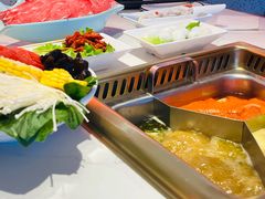 -大熊猫毛肚火锅(烟台万象汇店)