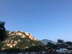 -崂山仰口游览区