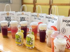 -喜茶(广州荔湾领展广场店)