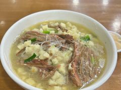 -刘信牛羊肉小炒泡馍(回民街店)