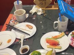 -四海一家自助餐(益田假日广场店)