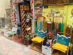 -Rabbit Cafe私房西餐甜点咖啡(栖霞路店)