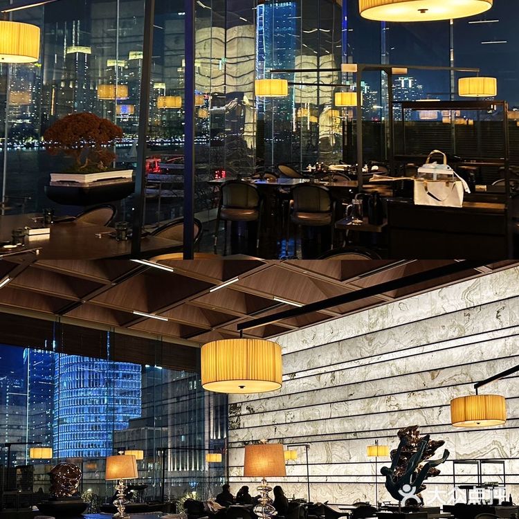 上海外滩超美餐厅,边吃饭边欣赏美景 | 上海美食推荐