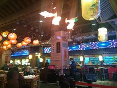 大堂-长安大牌档之西安博物院文化餐厅(中贸店)