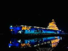 -泰达航母主题公园