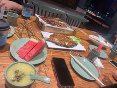 -小杨烤肉(朱雀店)