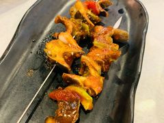 烤海螺-渔娘渔家丹东海鲜(东直门店)