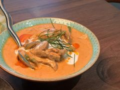红咖喱牛肉-米泰MiThai