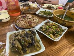 -柴火农家饭(遇龙河店)