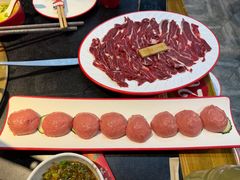-最牛喜事潮汕鲜牛肉火锅(和平里店)
