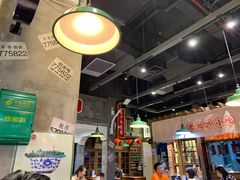 大堂-湘下佬·老长沙吃货铺(顺成·大融城店)