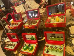 -百香自助餐厅·西安唐隆国际酒店(曲江店)