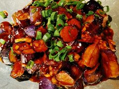 -绿茶餐厅(华联万柳店)