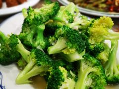 蒜蓉西兰花-郭家大院(新源店)