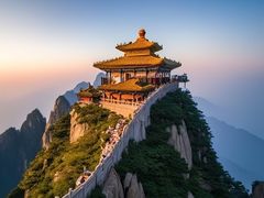 -老君山风景名胜区