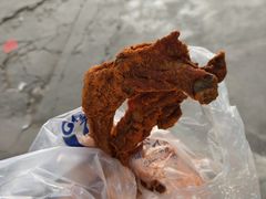 炸鸡腿-秦氏环球炸鸡(解放北路店)