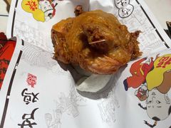 长安葫芦鸡-长安大牌档之西安博物院文化餐厅(中贸店)