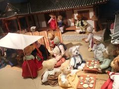 -济州岛泰迪熊博物馆