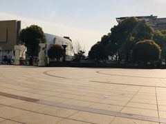 景点-七宝老街-闵行市民文化广场