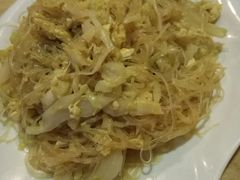 椰菜粉丝-龙泉人椰子鸡.糟粕醋.海南菜(三亚旗舰店)