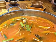 -快活林酸汤鱼鲜品火锅店(甲秀楼店)