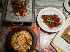 -绿茶餐厅(千岛湖银泰城店)