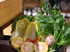 健康拼盘-原牛道·潮汕围炉火锅(讯美店)