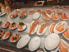 -一方渔歌蒸汽海鲜自助(文化路万达广场店)