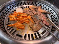 -韩盛·盛江山自助料理(沈辽路万达店)