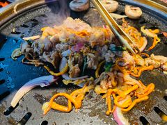 -杨小佳·齐齐哈尔烤肉·烤串(广州店)