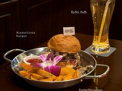 -申德勒加油站西餐厅Schindlers Tankstelle(上海外滩店)