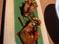 鹅肝寿司-水之惠鲜鱼料理(王府大街店)