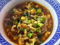 小炒泡馍-贾楠小炒泡馍(红福小区店)