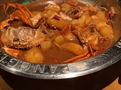 招牌肉蟹煲-胖哥俩肉蟹煲(万国店)