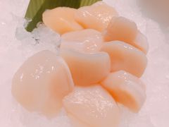 带子刺身-御满屋日本料理