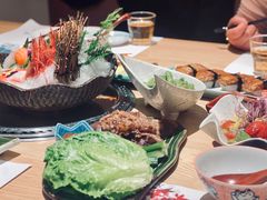 -隐泉京望日式料理(太和广场店)