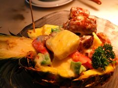 菠萝油条虾-苏乡兰亭·新派淮扬菜(吾悦广场店)
