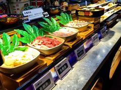 -韩盛·盛江山自助料理(K11黑金店)