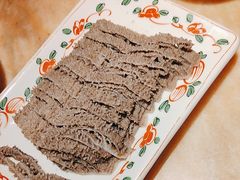 -清真·老门框爆肚涮肉·中华老字号(丰管路店)