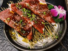 -炙忧烤肉屋(中国铁建广场店)