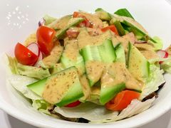 蔬菜沙拉-新吉士·上海菜(浦东LCM置汇旭辉店)