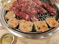 -霸腹烤肉(厦门柚子番店)