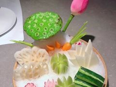 -木守西溪溪隐餐厅