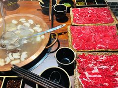 -海子口鲜牛馆(招商兰溪谷店)