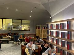 大堂-LELECHA乐乐茶(上海五角场万达广场店)