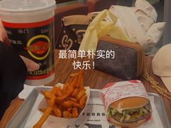 -FATBURGER 特富客汉堡(外交公寓店)