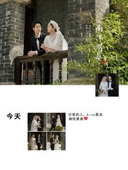 点击看大图 -芭莎视觉婚纱摄影(花溪店)