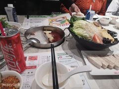 经典蔬菜拼盘-千味涮·健康火锅(会展连城新天地店)